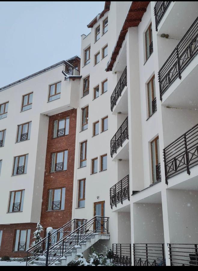 Apartmani Fashion -Milmari Resort Kopaonik Exteriör bild