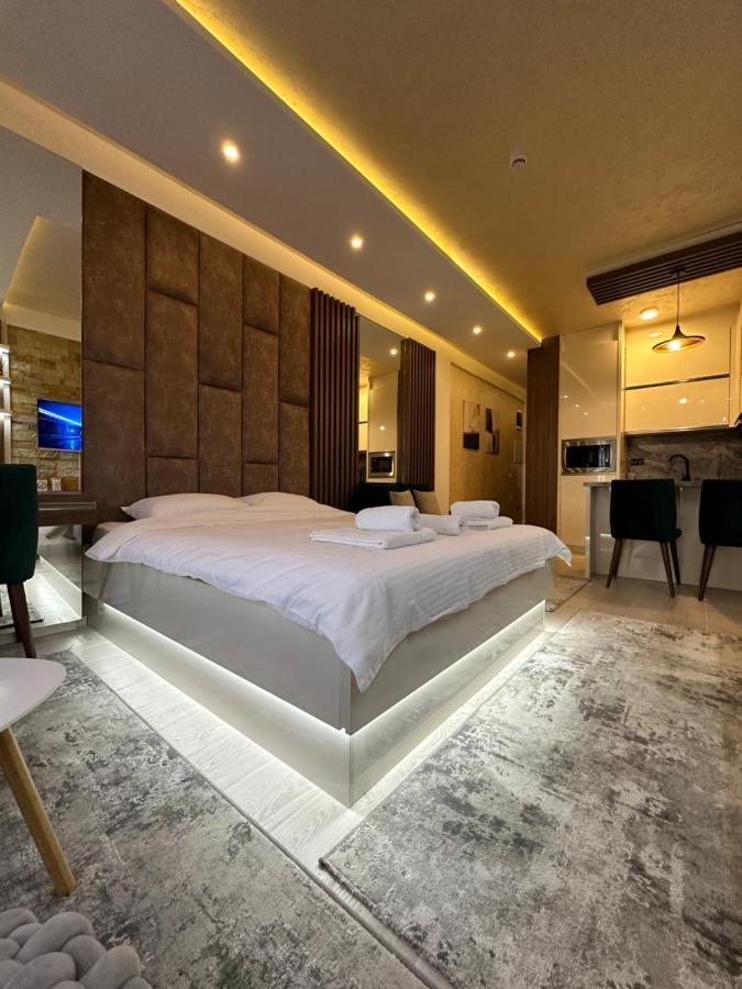 Apartmani Fashion -Milmari Resort Kopaonik Exteriör bild