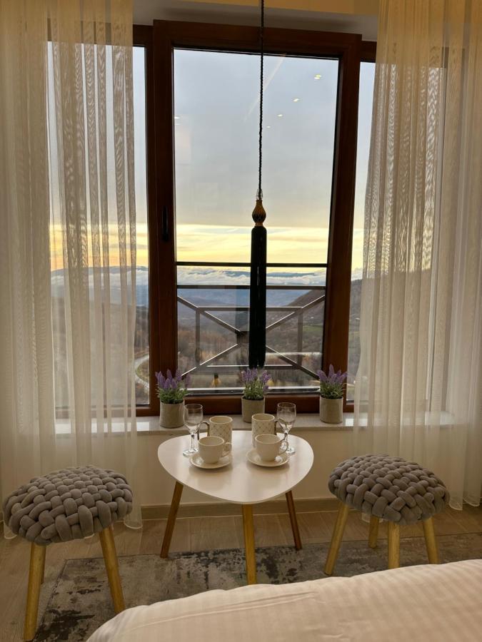 Apartmani Fashion -Milmari Resort Kopaonik Exteriör bild