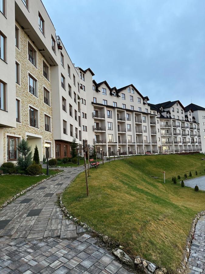 Apartmani Fashion -Milmari Resort Kopaonik Exteriör bild