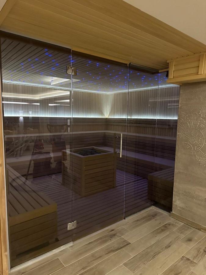Apartmani Fashion -Milmari Resort Kopaonik Exteriör bild