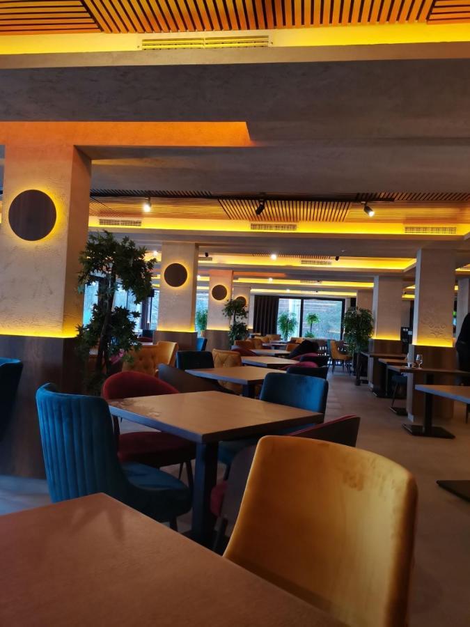Apartmani Fashion -Milmari Resort Kopaonik Exteriör bild