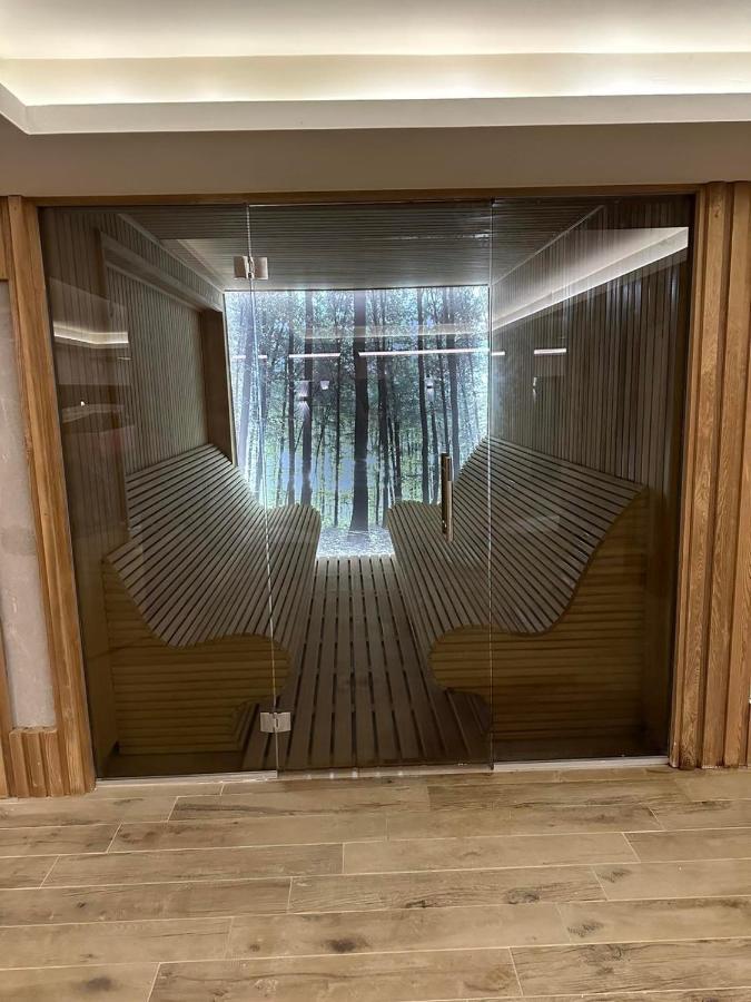 Apartmani Fashion -Milmari Resort Kopaonik Exteriör bild