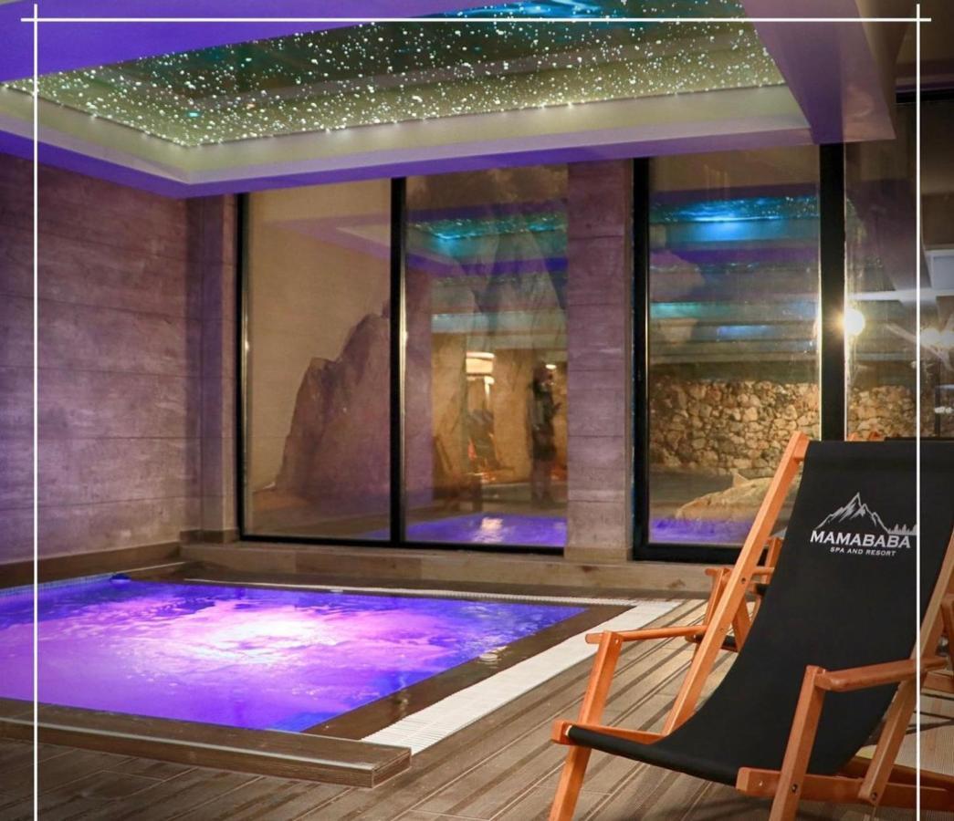 Apartmani Fashion -Milmari Resort Kopaonik Exteriör bild