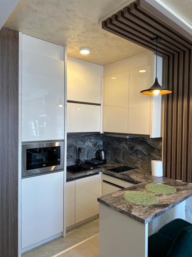 Apartmani Fashion -Milmari Resort Kopaonik Exteriör bild
