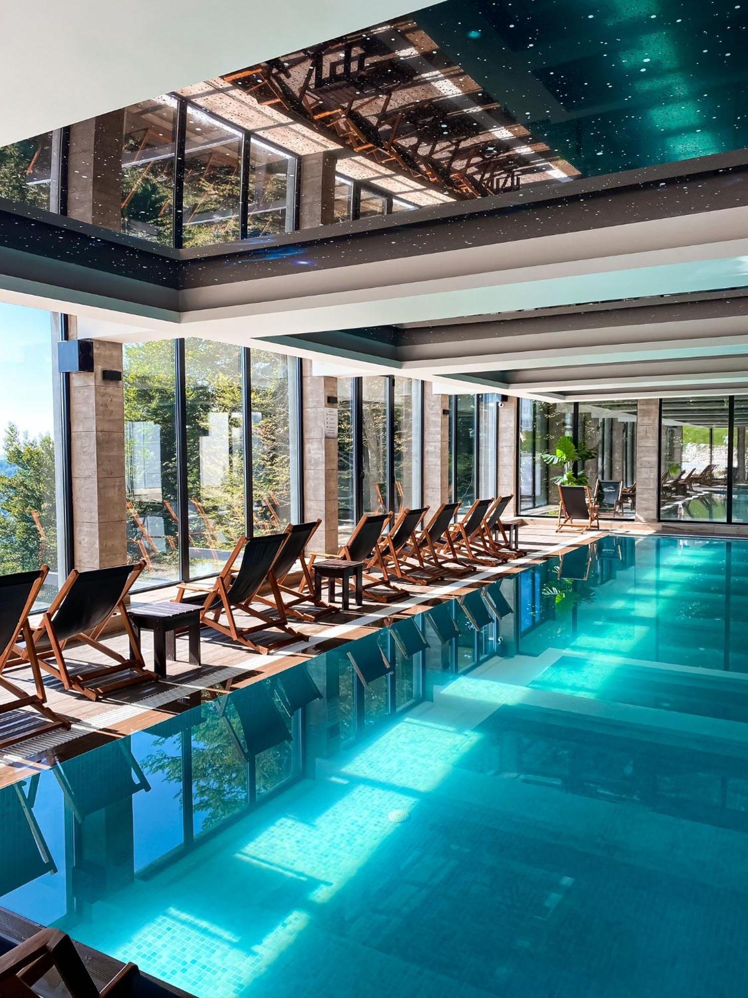 Apartmani Fashion -Milmari Resort Kopaonik Exteriör bild