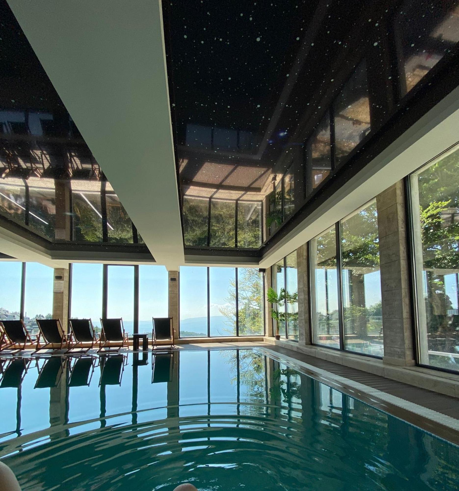 Apartmani Fashion -Milmari Resort Kopaonik Exteriör bild