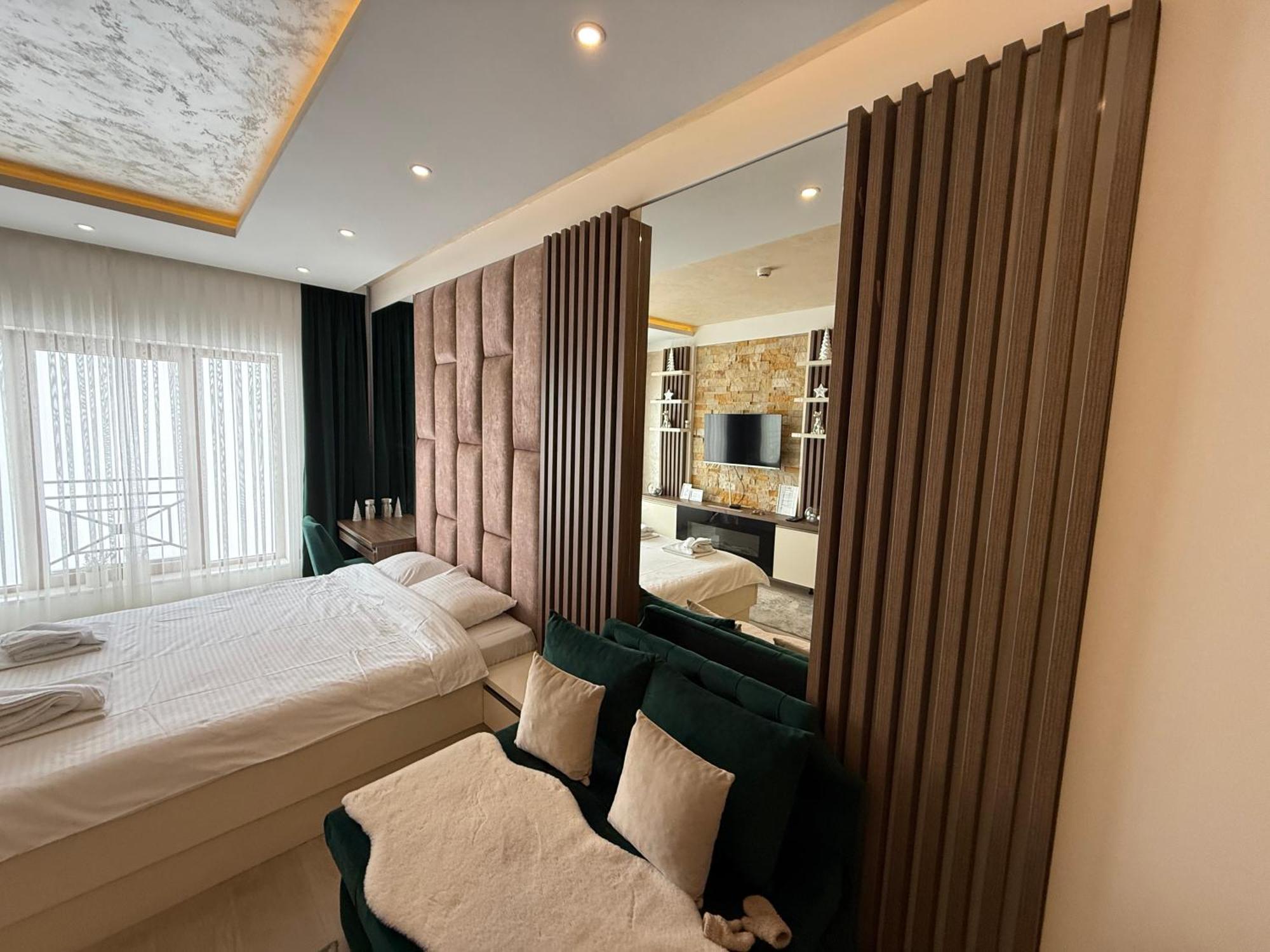 Apartmani Fashion -Milmari Resort Kopaonik Exteriör bild