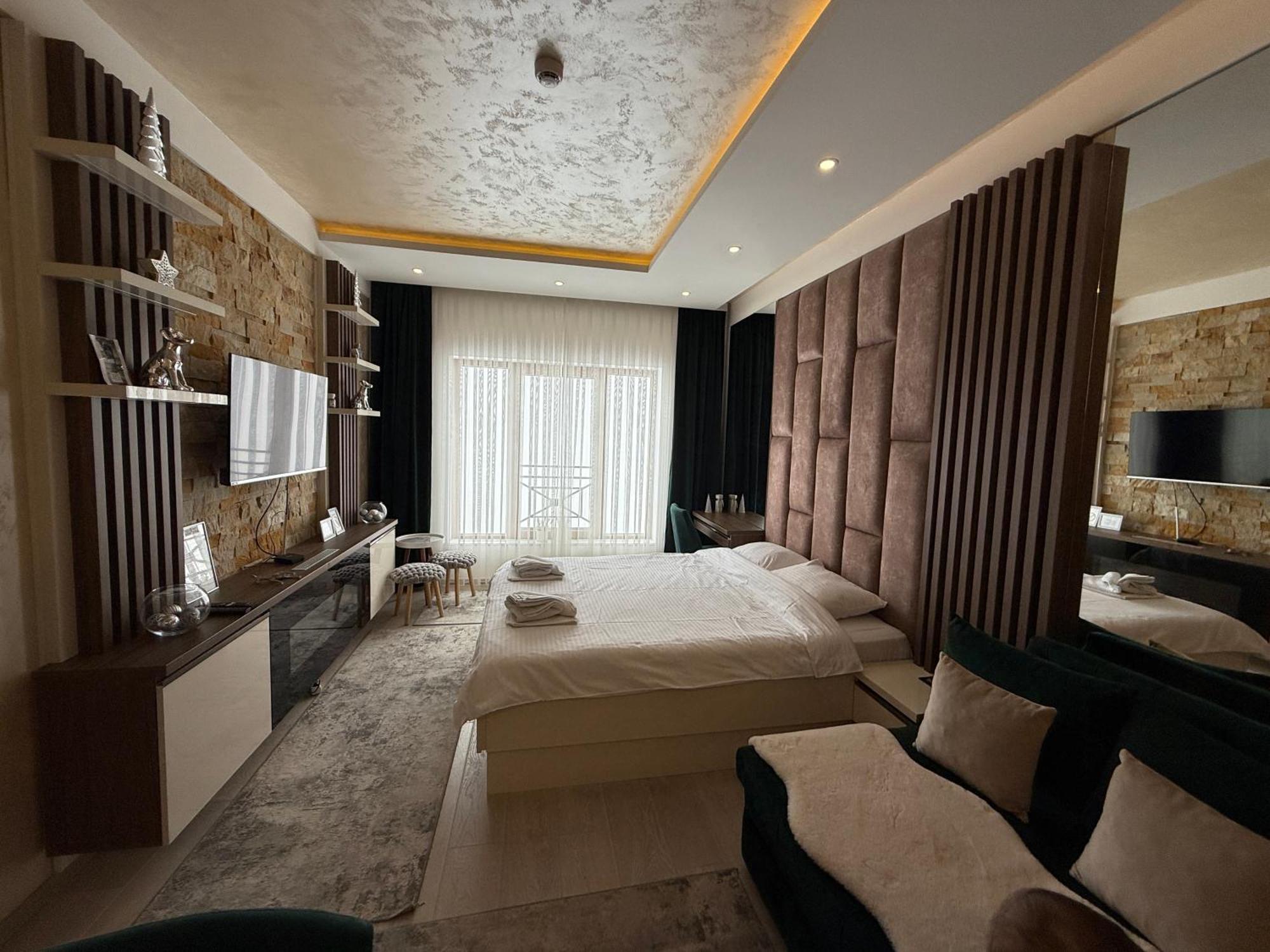 Apartmani Fashion -Milmari Resort Kopaonik Exteriör bild