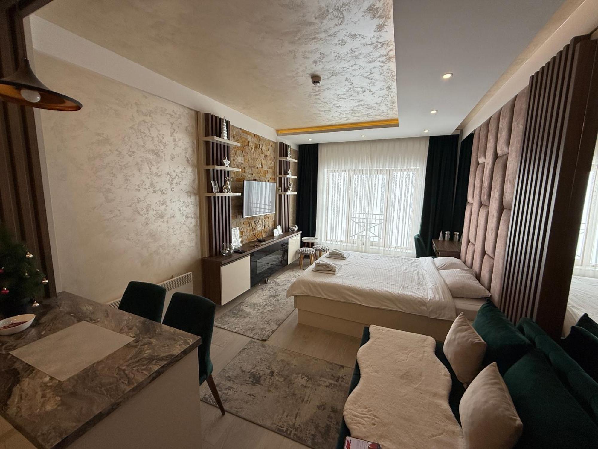 Apartmani Fashion -Milmari Resort Kopaonik Exteriör bild